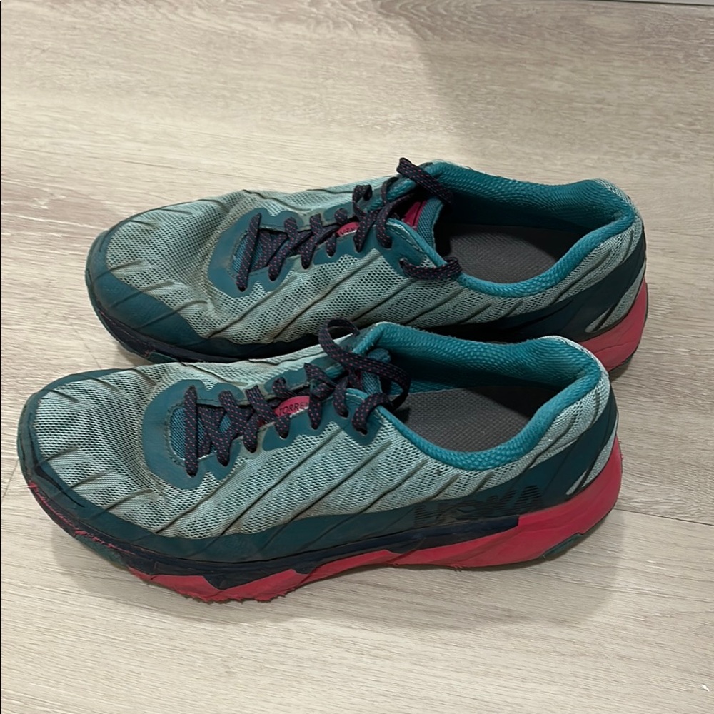 Hoka Torrent Trail Running Shoes